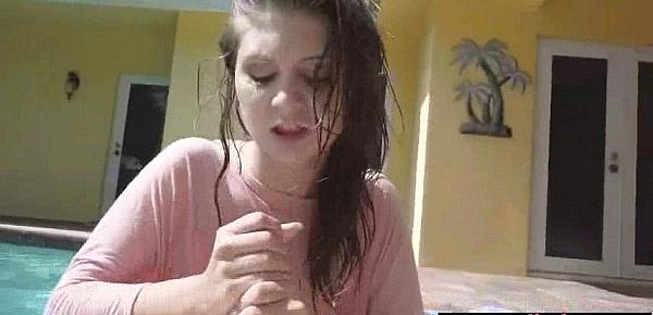  Horny Real GF Get Wild And Nasty In Front Of Cam (jojo kiss) clip-17